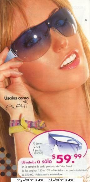 AVON - anahi_dulce - POZE