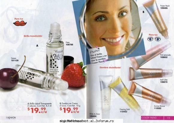 AVON - anahi_dulce - POZE