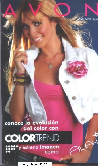 AVON - anahi_dulce - POZE