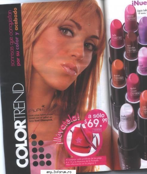 AVON - anahi_dulce - POZE