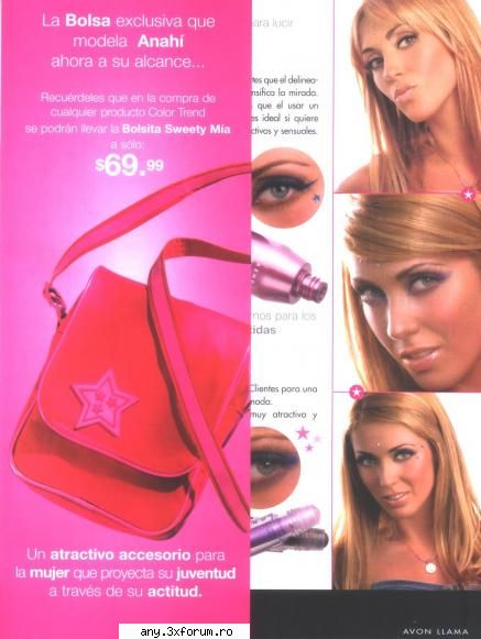 AVON - anahi_dulce - POZE