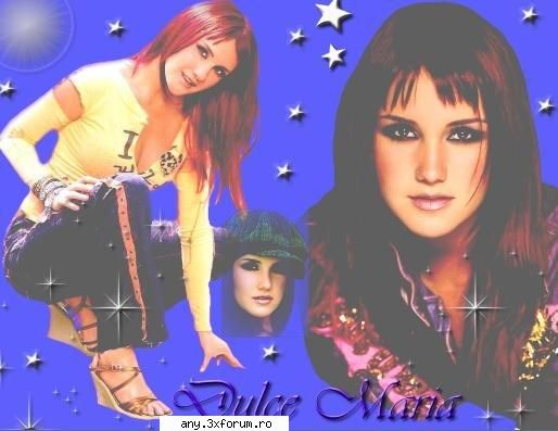 GALERIE DE BANNERE - anahi_dulce - DULCE MARIA
