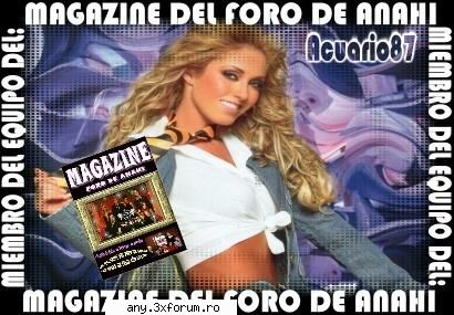 GALERIE DE BANNERE - anahi_dulce - POZE