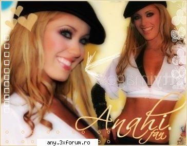 GALERIE DE BANNERE - anahi_dulce - POZE