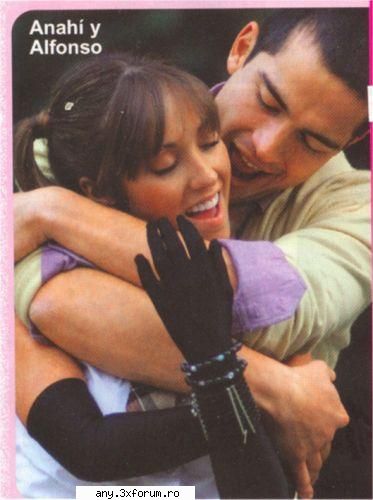 GALERIE DE POZE - anahi_dulce - PONCHO