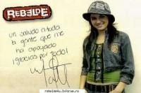 GALERIE DE POZE - anahi_dulce - MAITE