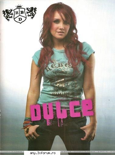 GALERIE DE POZE - anahi_dulce - DULCE MARIA