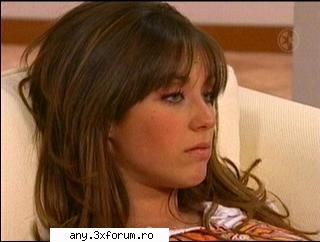 Mia Colucci - pastea nu le mai ubloadez ca trebuei sa ies si - REBELDE