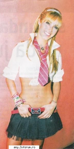 Mia Colucci - annie_the_best - REBELDE