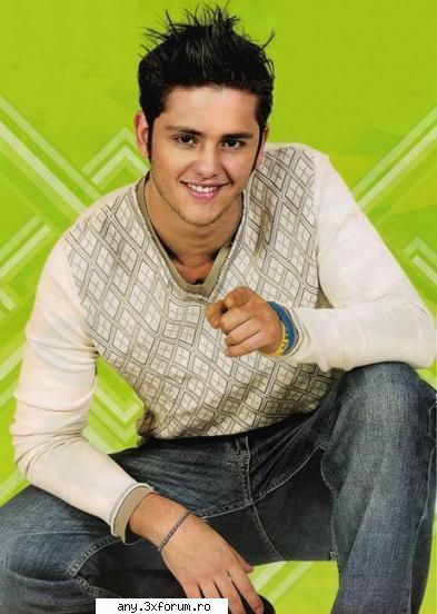 POZE - anahi_dulce - CHRISTOPHER