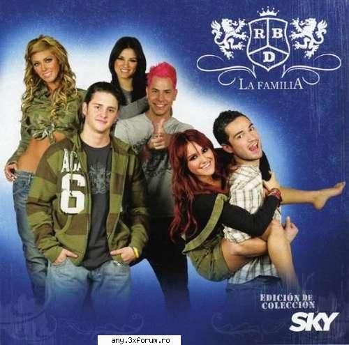 Promo - anahi_dulce - RBD:La Familia
