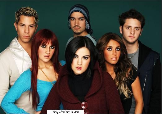 Promo - anahi_dulce - RBD:La Familia