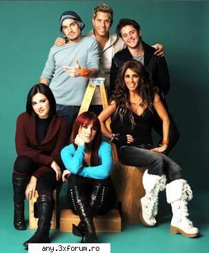 Promo - anahi_dulce - RBD:La Familia